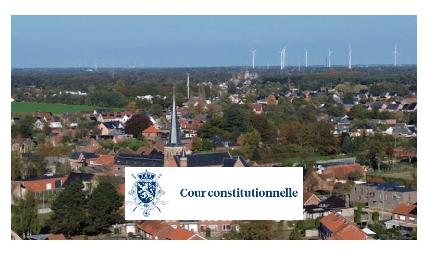 Belgique – Région flamande – Arrêt du 4 avril 2024 – La Cour constitutionnelle rejette les recours introduits contre contre le décret de la Région flamande du 26 mai 2023 « modifiant le Code flamand de l’Aménagement du Territoire du 15 mai 2009, en ce qui concerne les zones de réserve d’habitat »