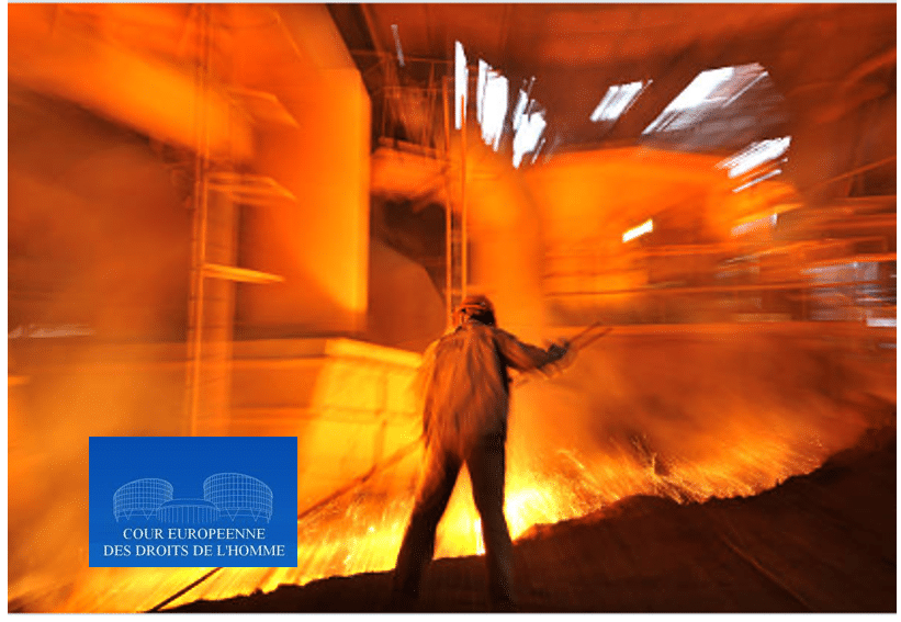 Europe – In a judgment of 6 May 2025 (L.F. and Others v. Italy), the European Court of Human Rights condemned Italy for failing to take the necessary measures to protect the population against pollution from a smelter since 2006 (violation of Article 8 of the Convention – right to privacy)