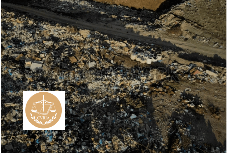 Europe – By judgment of 8 May 2025 (C-318/23), the Court of Justice of the European Union finds that the Republic of Slovenia has failed to take the necessary measures to manage waste on plot no. 115/1 in the municipality of Teharje (Bukovžlak) in compliance with its judgment of 16 July 2015 (Commission v Slovenia – C 140/14) and has failed to fulfil its obligations under Article 260(1) TFEU. It orders the Republic of Slovenia to pay the European Commission a lump sum of EUR 1,200,000