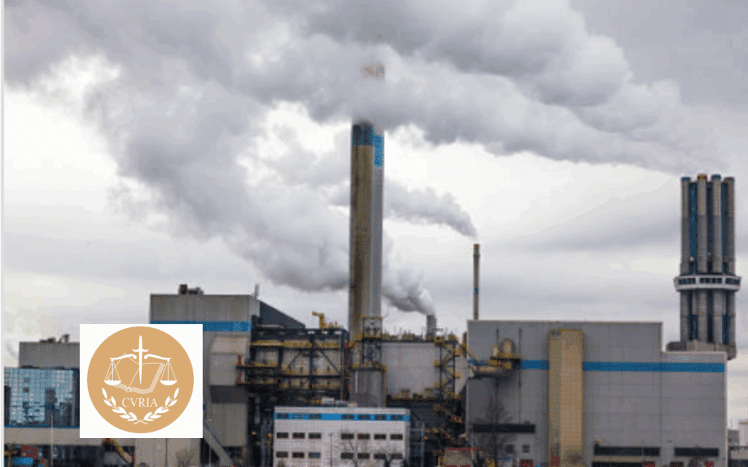Europe – By judgment of 18 June 2025, the General Court of the EU considered that a Union institution, receiving a request for access to a document, cannot justify its refusal to disclose it on the basis of the exception relating to the protection of commercial interests when the information contained in this document constitutes information which “relates to emissions into the environment”