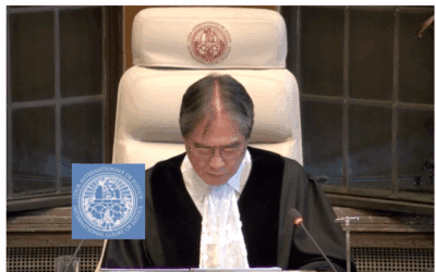 International – The International Court of Justice delivered its advisory opinion on July 23, 2025, at 3:00 p.m., on the obligations of states with regard to climate change, as well as on the legal consequences of these obligations