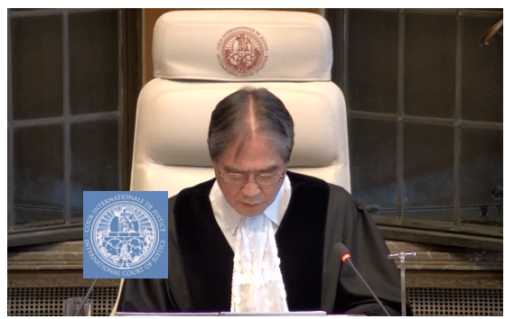 International – The International Court of Justice delivered its advisory opinion on July 23, 2025, at 3:00 p.m., on the obligations of states with regard to climate change, as well as on the legal consequences of these obligations