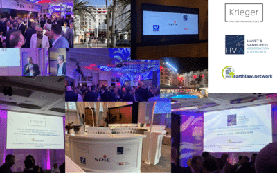 MIPIM 2026: Opening Night Hosted by HAVET & VANHUFFEL – Association d&rsquo;avocats & KRIGER Associates  – March 10, 2026
