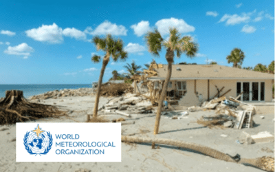 World – The World Meteorological Organization published its annual report on the state of the climate on March 23, 2026